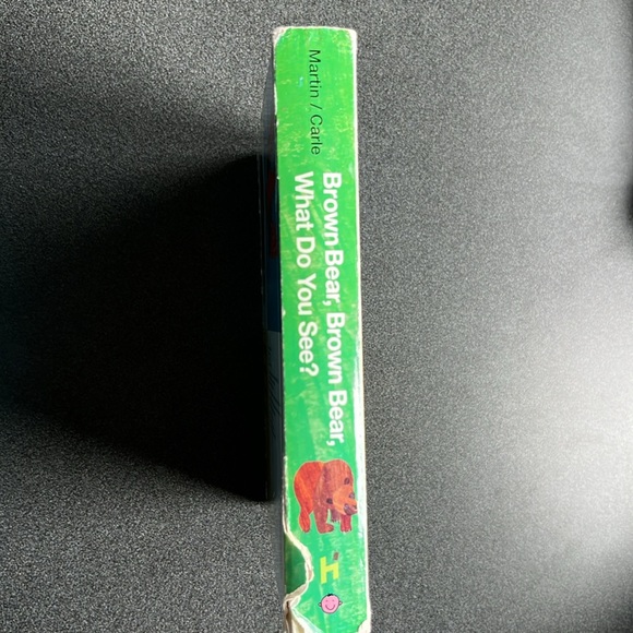 Brown Bear board book - Picture 5 of 5